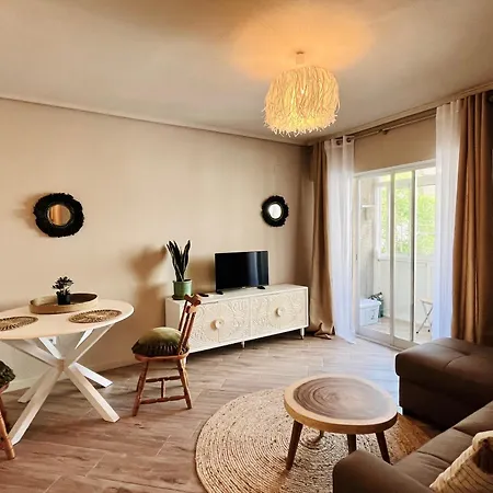 Como Bali Apartment Torrevieja Exterior photo